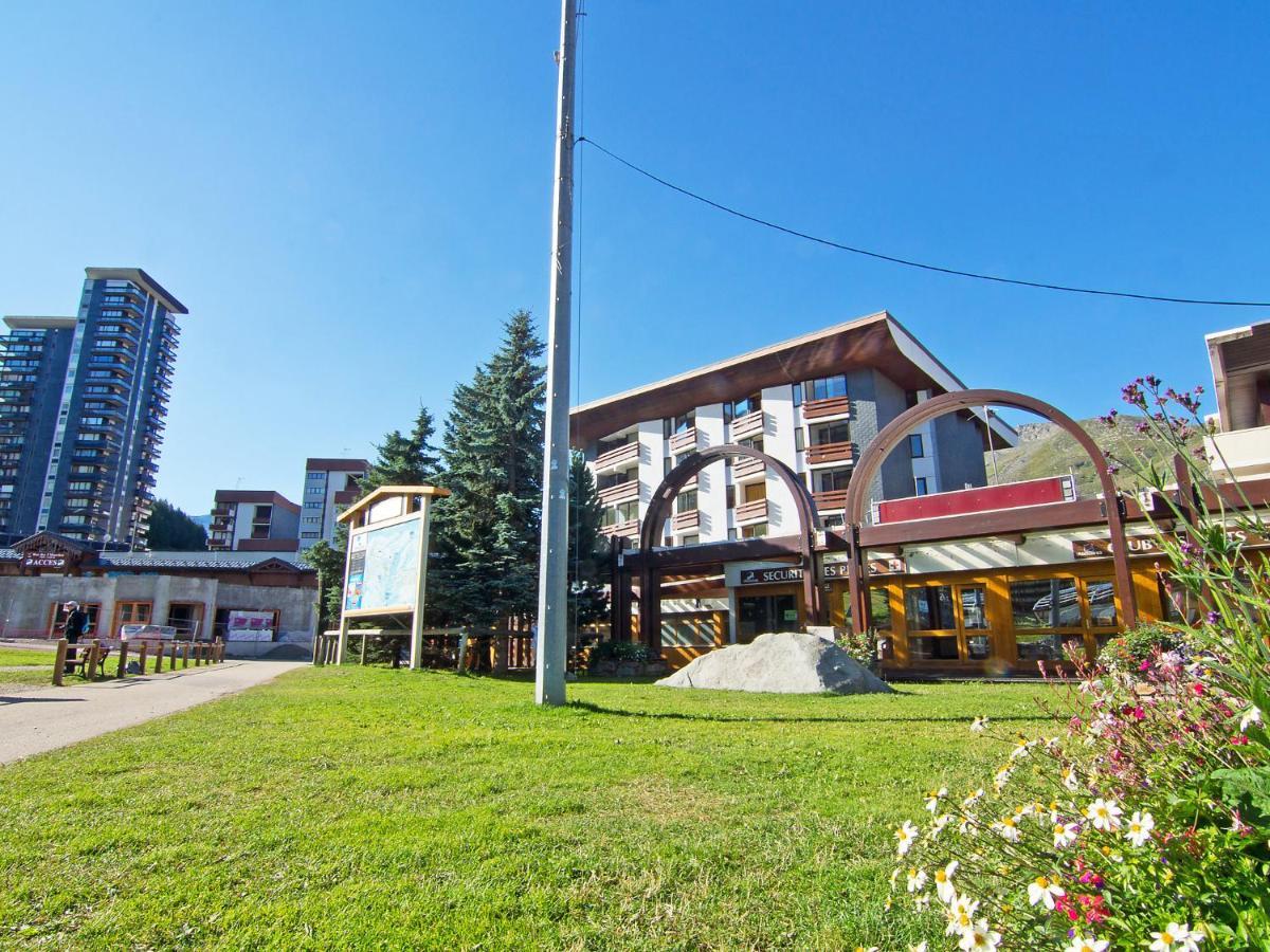 Apartment Chanteneige 403 By Interhome Saint-Martin-de-Belleville Exterior photo