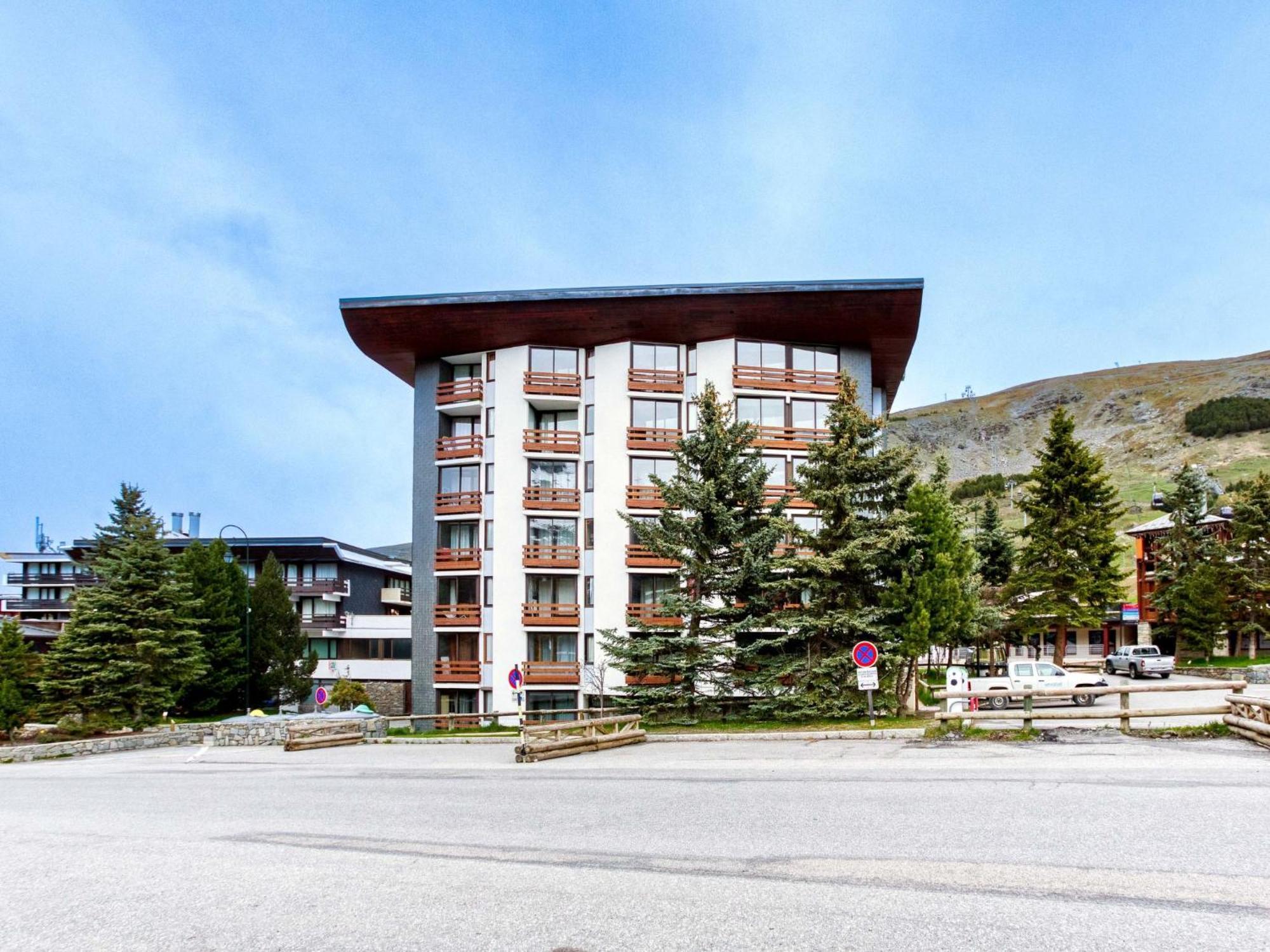 Apartment Chanteneige 403 By Interhome Saint-Martin-de-Belleville Exterior photo