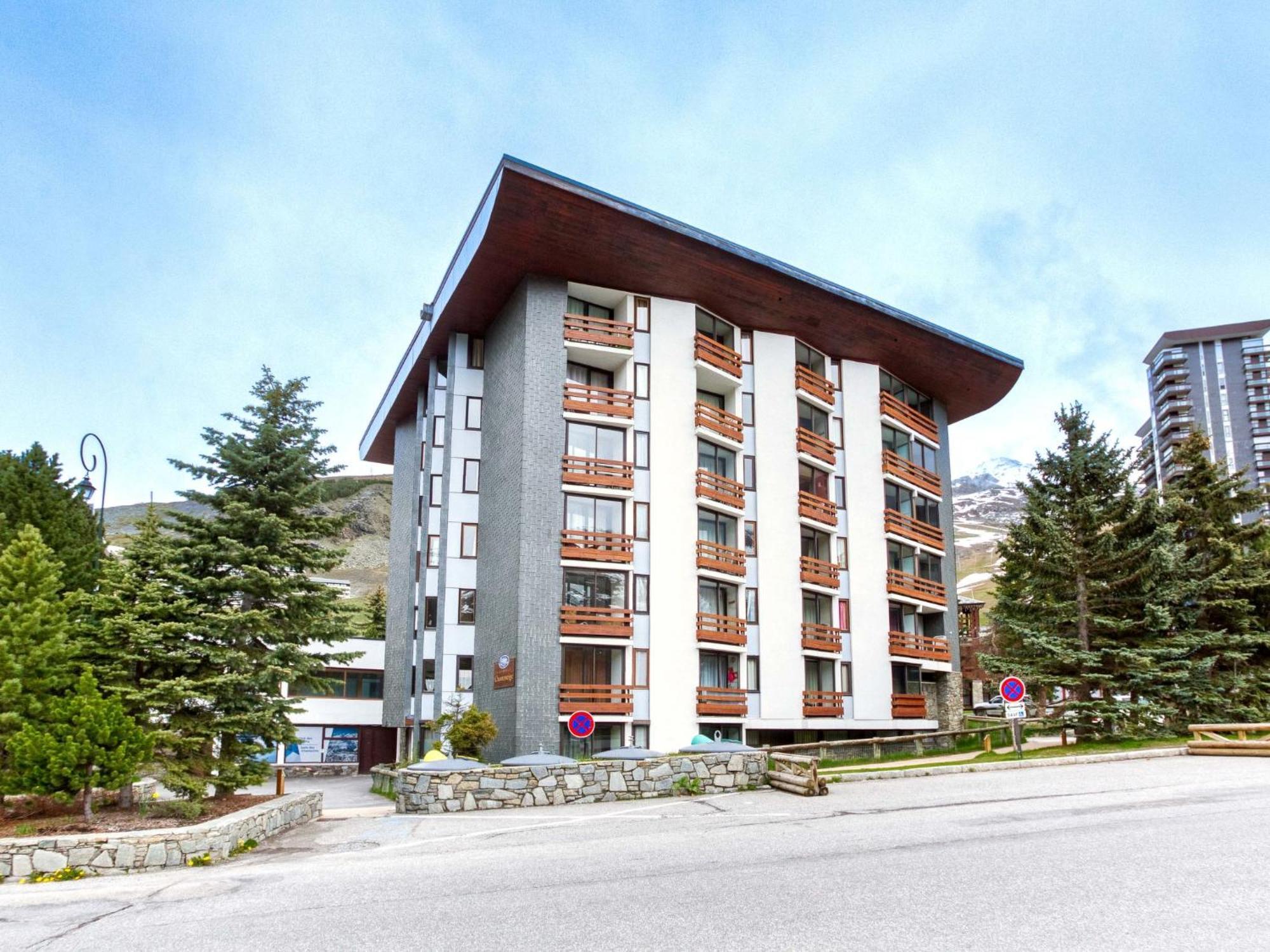 Apartment Chanteneige 403 By Interhome Saint-Martin-de-Belleville Exterior photo