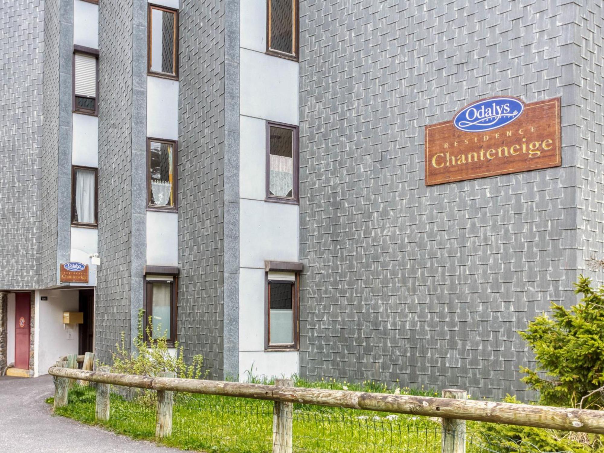 Apartment Chanteneige 403 By Interhome Saint-Martin-de-Belleville Exterior photo